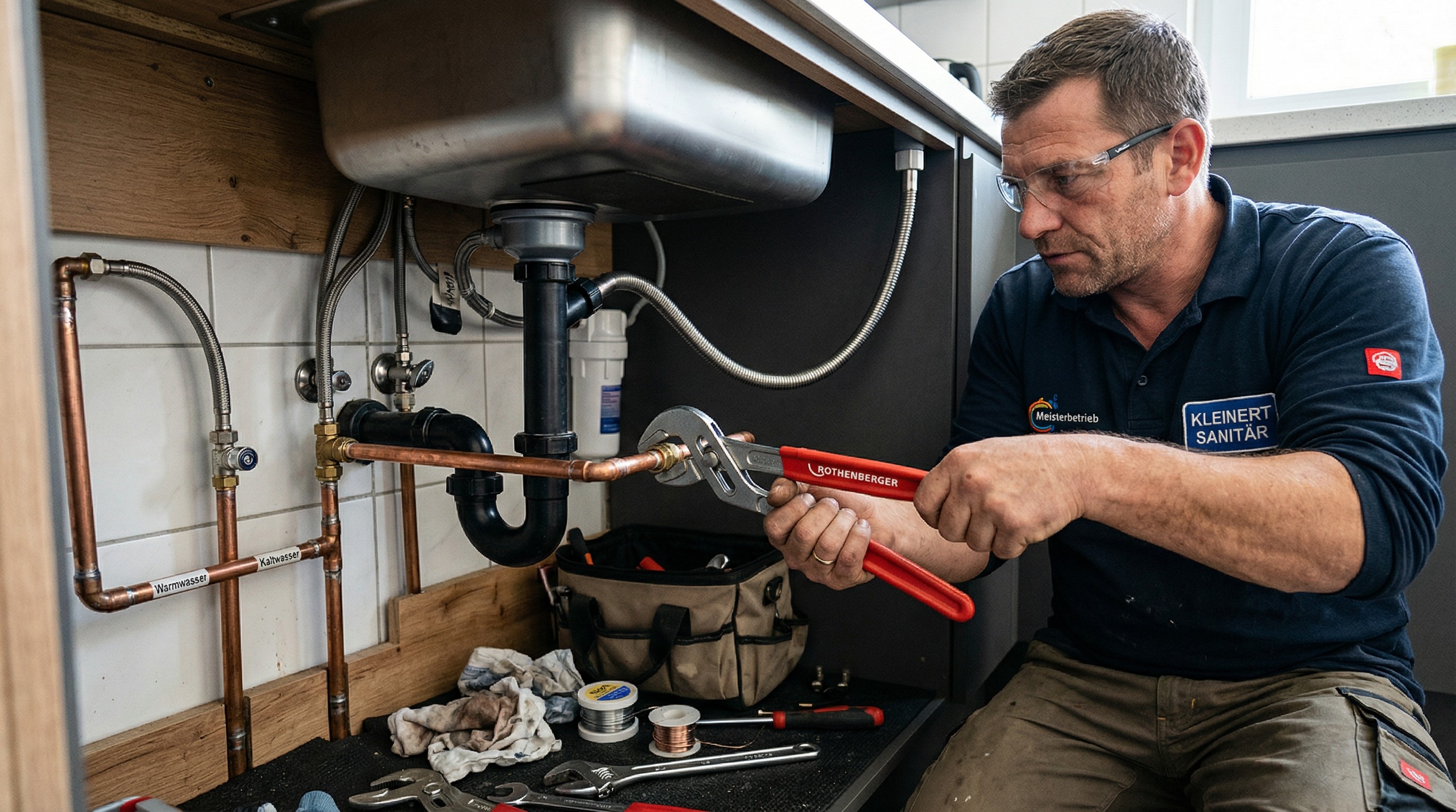 NoWo GmbH Sanitär- und Heizungstechnik – Sanitärinstallateur Hohenlockstedt